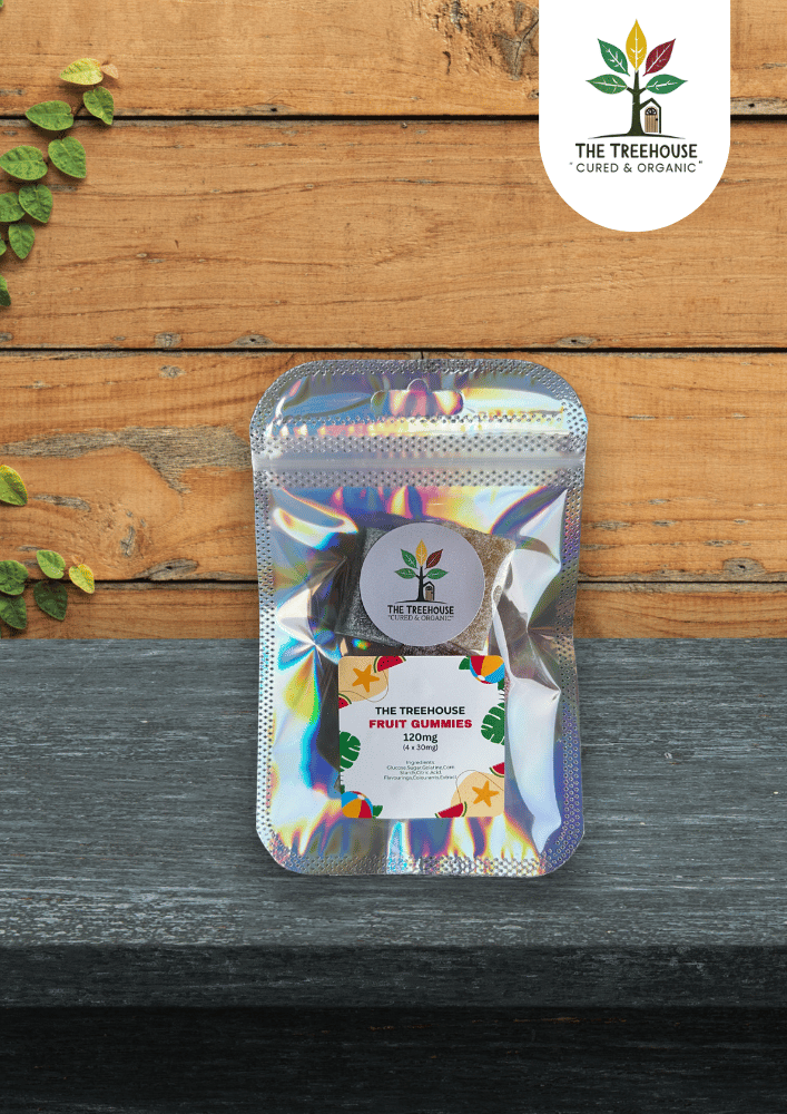 The Treehouse Fruit Gummies